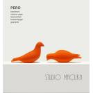Duo de marque-pages PERO / Orange / Studio Macura