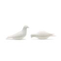 Marque-page PERO DUO Oiseau / Blanc / Studio Macura