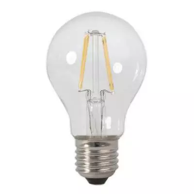 Ampoule LED full glass filament / culot E27