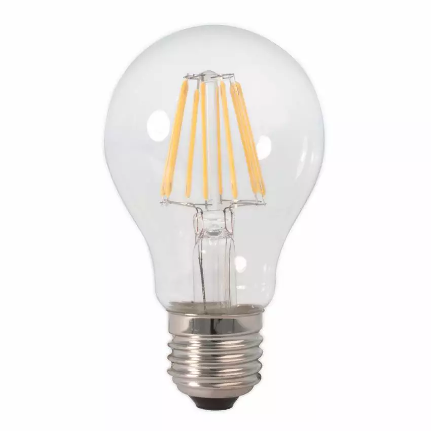 Ampoule LED volgas filament / culot E27
