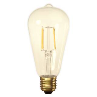 Ampoule LED ball full glass filament / culot E27