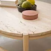 Table de salon SO TABLE - Mobilier EO Danemark