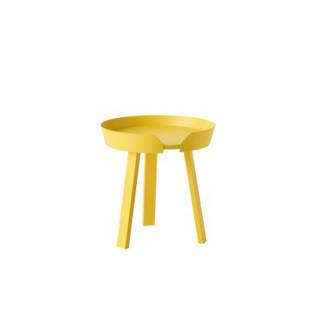 Table basse AROUND / Small / Jaune + 9 couleurs