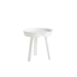 Table basse AROUND / Small / Blanc + 9 couleurs