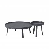 Table basse AROUND / Small / Anthracite + 9 couleurs