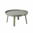 Table basse AROUND / Large / Vert + 8 couleurs