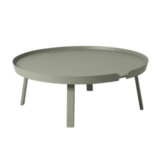 Table basse AROUND / XL / Vert + 8 couleurs