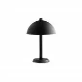 Lampe de table CLOCHE / H. 43 cm / Noir