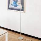 Lampadaire MARSELIS / H. 126 cm / Gris