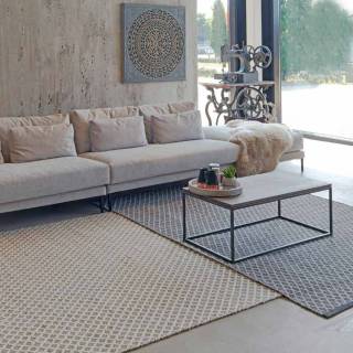 Idaho / Tapis réversible COVENTRY 100% laine