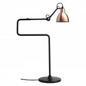 Lampe GRAS / H. 65 cm / Bronze