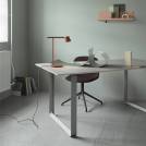 Lampe de table Tip LED by MUUTO / Vert Olive