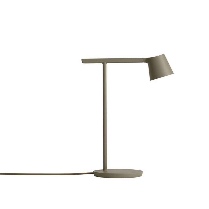 Lampe de table Tip LED by MUUTO / Vert Olive