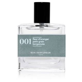 Eau de parfum 001 / Fleur d'Oranger et Bergamote / Bon Parfumeur