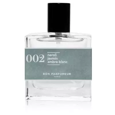 Eau de parfum 002 / Néroli et Ambre Blanc / Bon Parfumeur