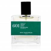 Eau de parfum 601 / Vétiver, Cèdre et Bergamote / Bon Parfumeur