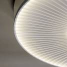 Plafonnier IRIS LED - Chambre / Blanc / Dix heures Dix