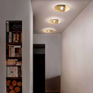 Luminaire Studio Italia - Plafonnier LED Bugia Single