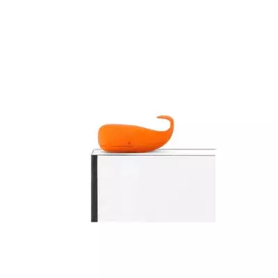 Marque page KIT / Plastique / Orange / Studio Macura