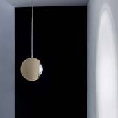 Suspension LED SPIDER / Champagne / Lodes – Studio Italia