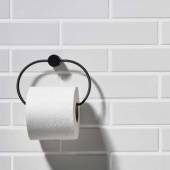 Porte-rouleau papier toilette HOOKED ON RINGS / Zone Denmark