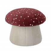 Pour LUE champignon / H. 30 cm / Rouge / Bloomingville