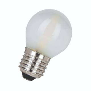 Ampoule LED FIL G45 / Culot E27 / 4 W / Bailey lights