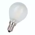 Ampoule LED FIL G45 / Culot E24 / 4 W / Bailey lights