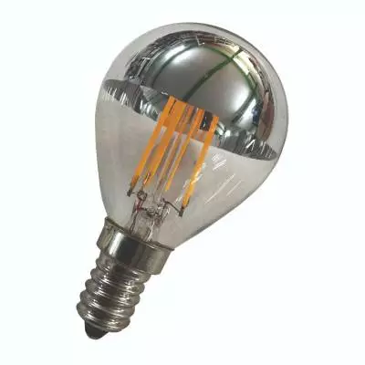 Ampoule LED FIL G45 / Culot E14 / 2 W / Bailey lights