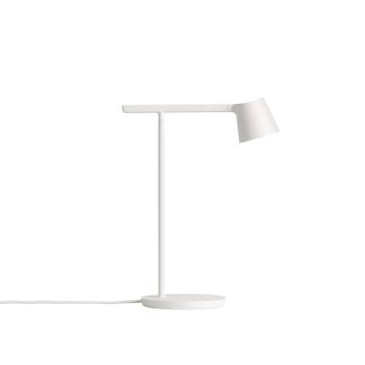 Lampe de table TIP LED / H. 40 cm / Alu / Blanc / Muuto