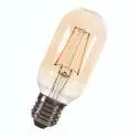 Ampoule T45 LED / Culot E27 / ø 45 mm / 2 W / Or / MF & Lux