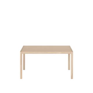 Table WORKSHOP / Longueur 1,40 M / Bois Chene / Muuto
