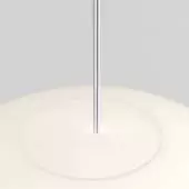 Zoom suspension VOLUM / ø 42 cm / Verre souffle / Blanc / Lodes