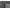 Plaid damier velours gris anthracite 130x170