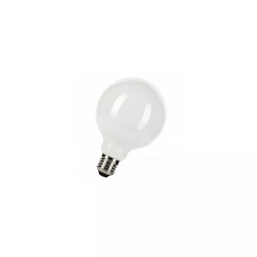 Ampoule globe G95 Dimmable-Variable LED 8W / Culot E27 / ø 95 mm / Opaque