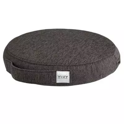 Coussin d'assise PIL & PED / Tissu Anthracite / Vluv