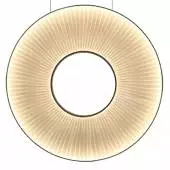Suspension IRIS LED – 1,06 m / Blanc / Dix heures Dix