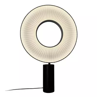 Lampe de table IRIS LED 40 cm / Blanc / Dix heures Dix