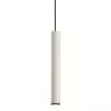 Suspension tube MILANA avec LED / Blanc / Marset