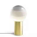 Lampe de table / Dipping Light / Blanc / 3 dimensions