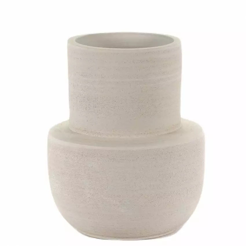 Vase PIET BOON / 4 dimensions / Beige