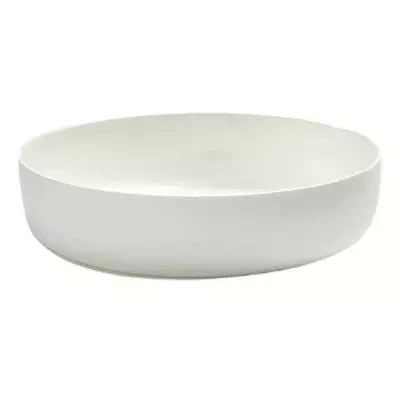 Assiette creuse BASE - 20 ou 24 cm / Porcelaine / Serax