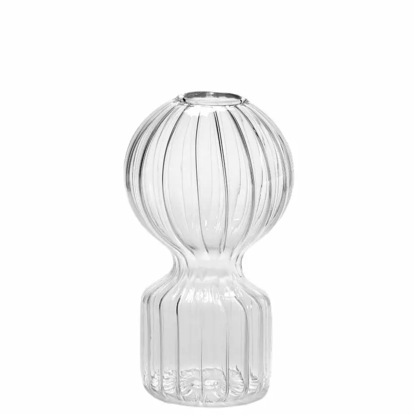 Petit vase IKI DOLL en verre résistant / Serax