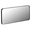 Miroir rectangulaire E - 40 cm / Acier Noir / Serax