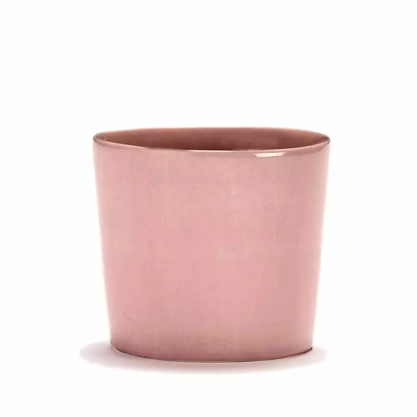 Tasse à espresso FEAST OTTOLENGHI / 15 cl / Porcelaine / Delicious Pink / Serax