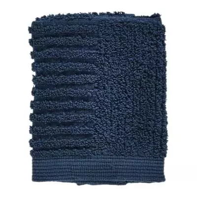 Gant de toilette CLASSIC / 100% Coton / Bleu / Zone Denmark