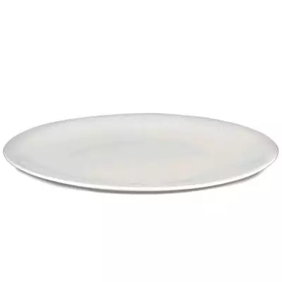Assiette ALL-TIME / Lot de 4 / ø 27 cm / Porcelaine / Blanc / Alessi