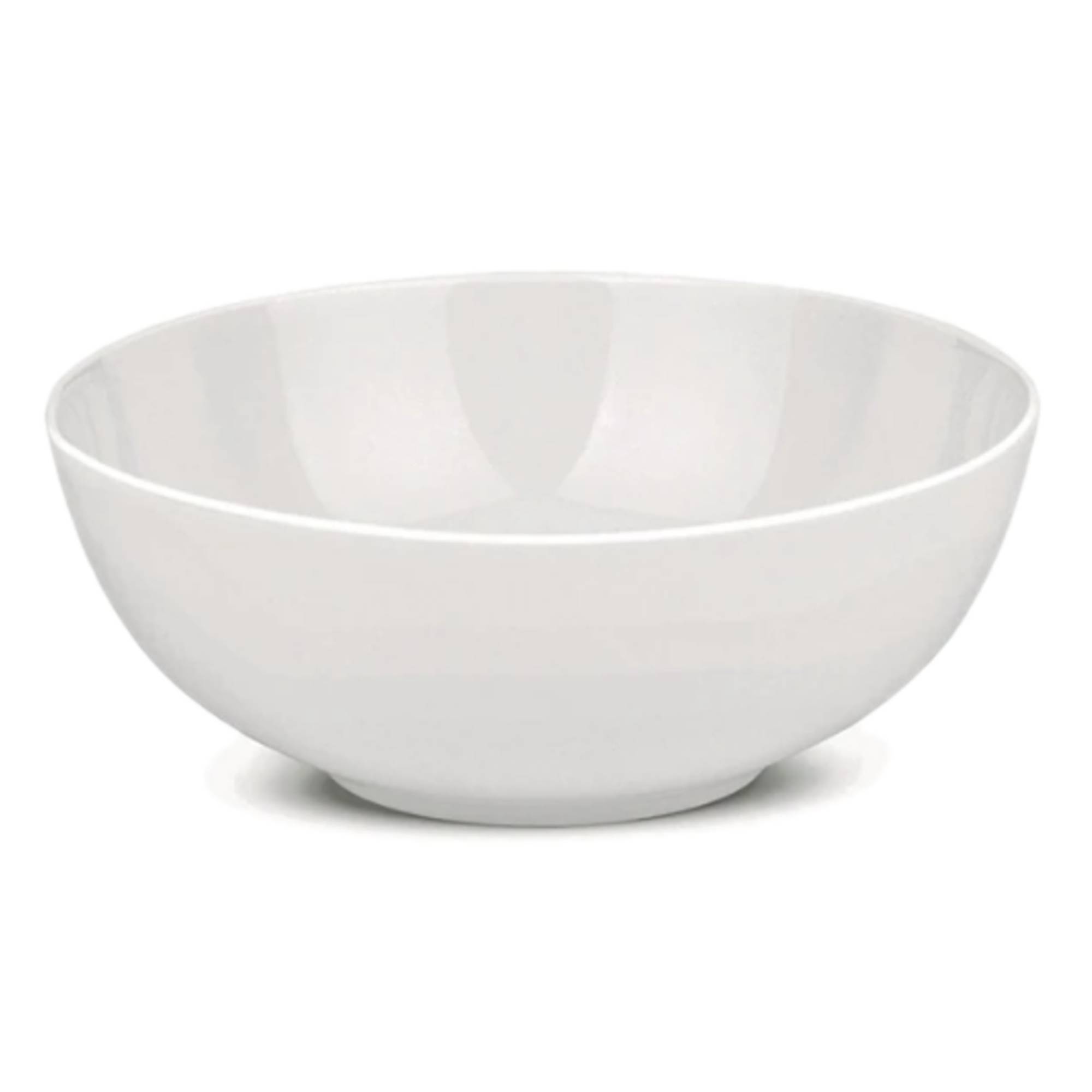 service de table moderne, porcelaine blanche - Serax- Base Piet Boon