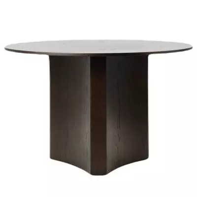 Table ronde BUE en bois Foncé / Normann Copenhagen