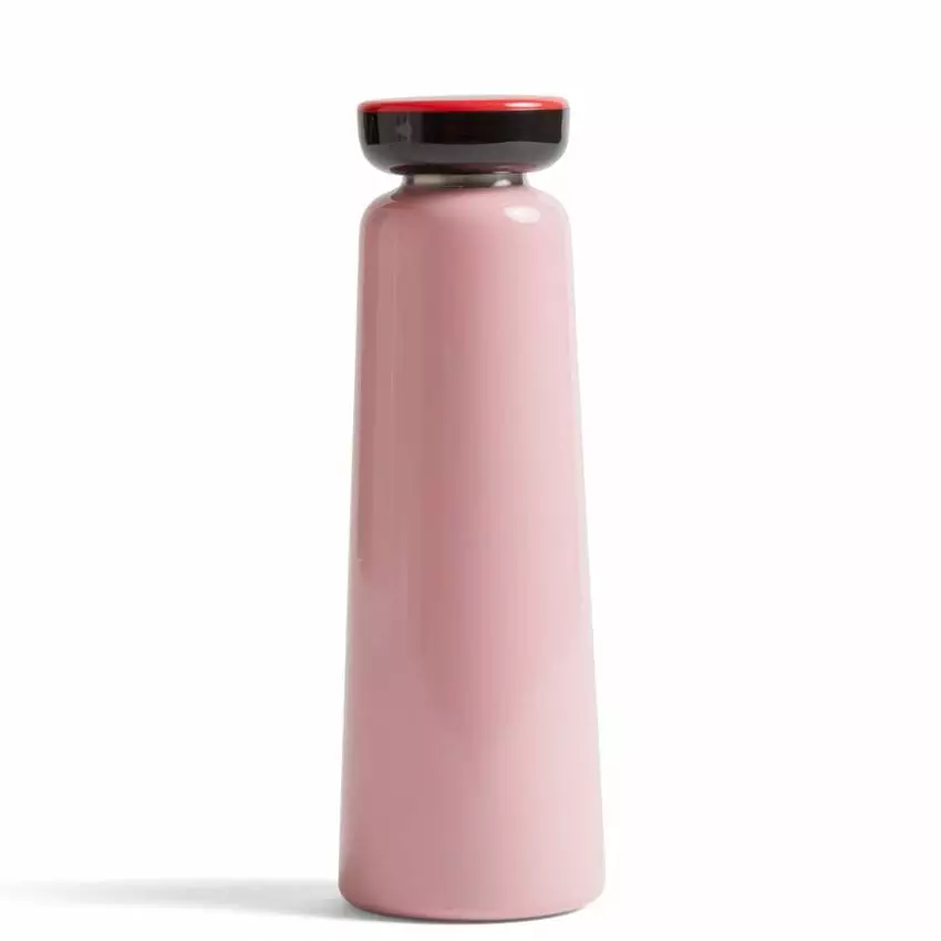 Bouteille isotherme SOWDEN / 0,35 L / Rose - HAY